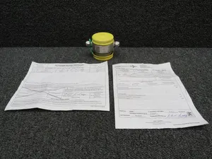 3202726-1 (Alt: S210T130-76) Boeing Zone Trim Check Valve w 8130-3 (Tested)